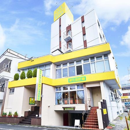 Select Inn Shimada Ekimae Экстерьер фото