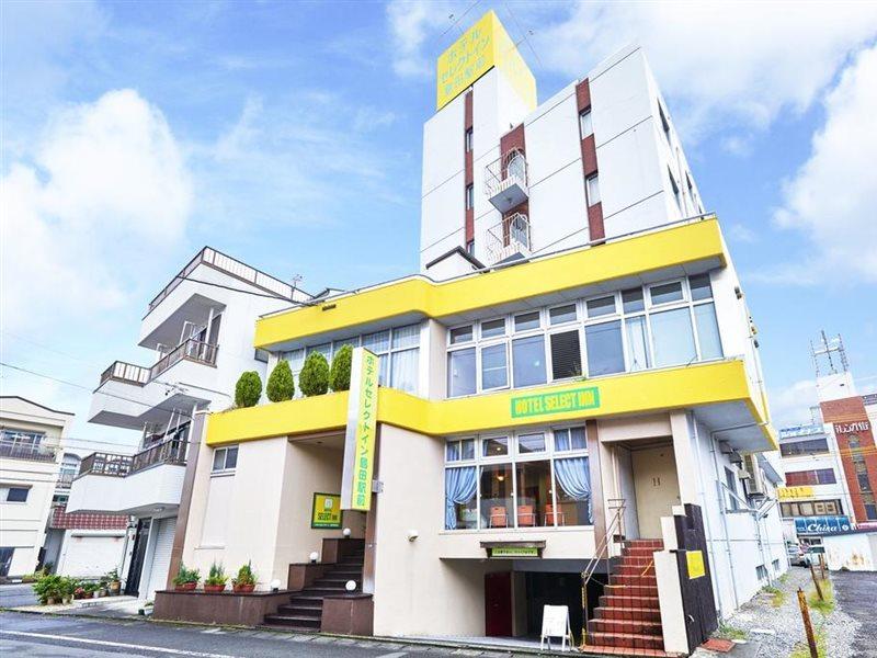 Select Inn Shimada Ekimae Экстерьер фото