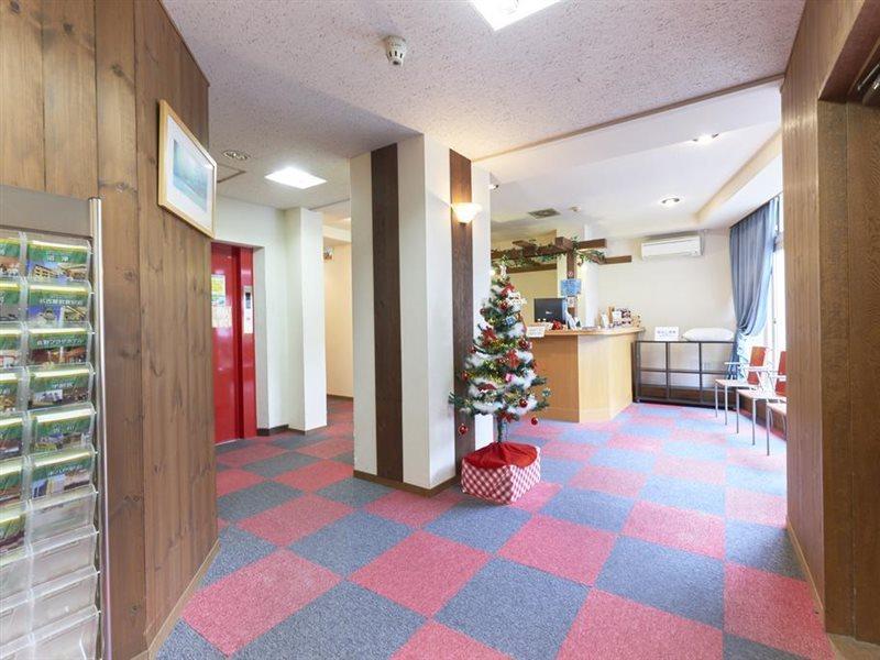 Select Inn Shimada Ekimae Экстерьер фото