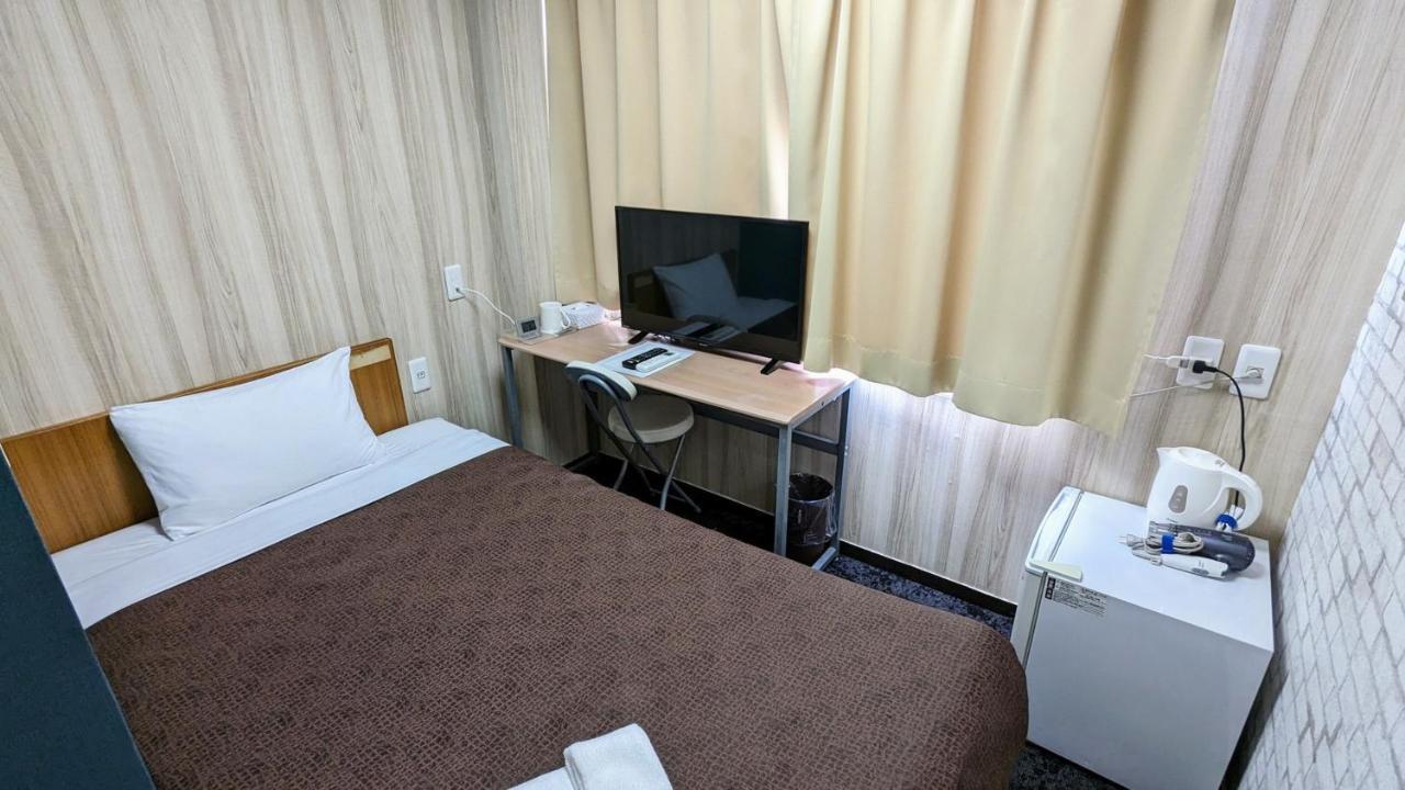 Select Inn Shimada Ekimae Экстерьер фото