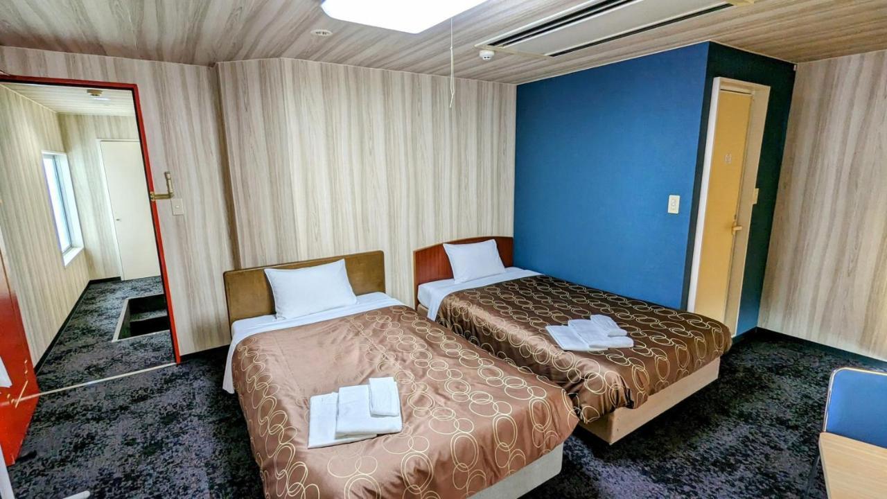Select Inn Shimada Ekimae Экстерьер фото