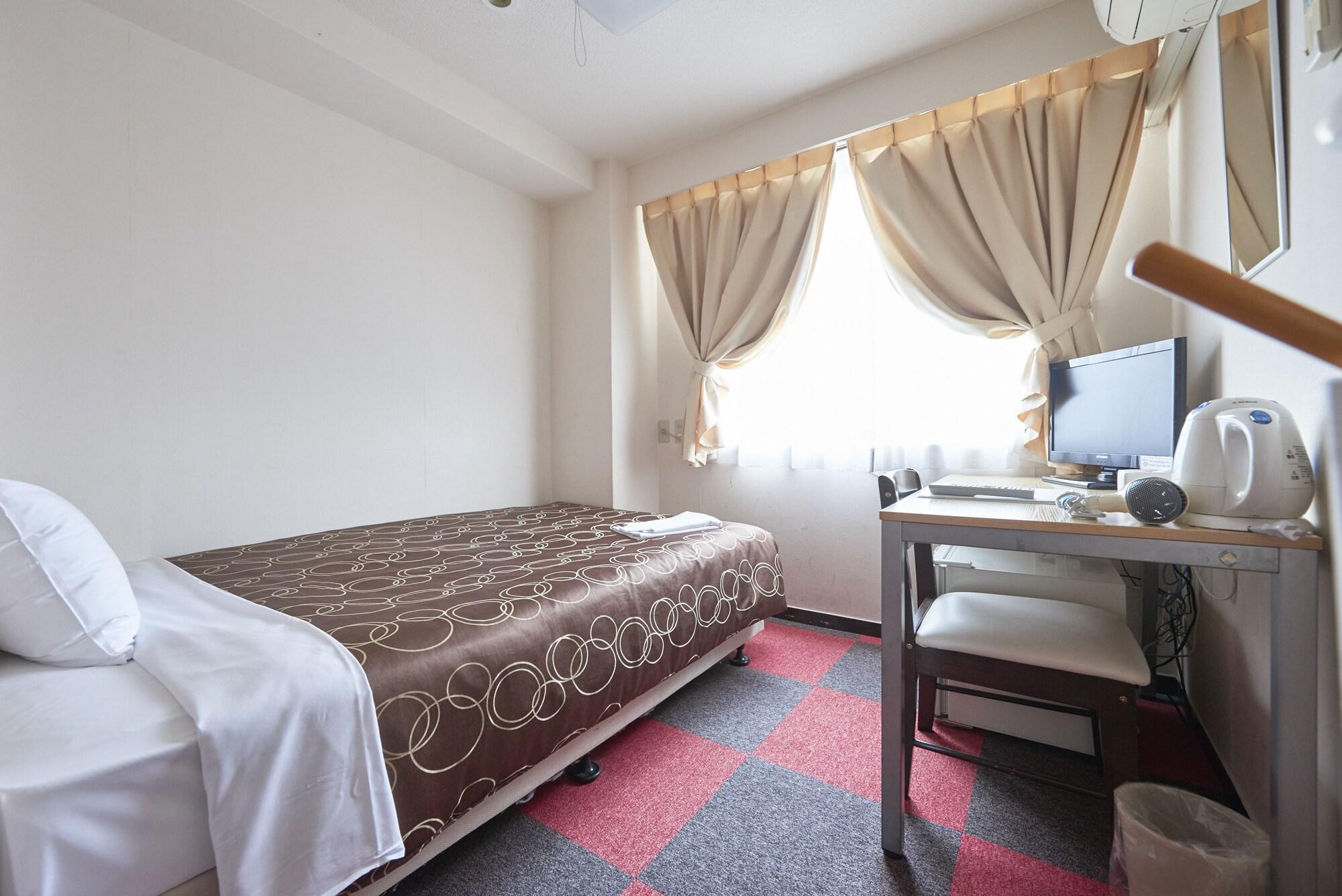 Select Inn Shimada Ekimae Экстерьер фото