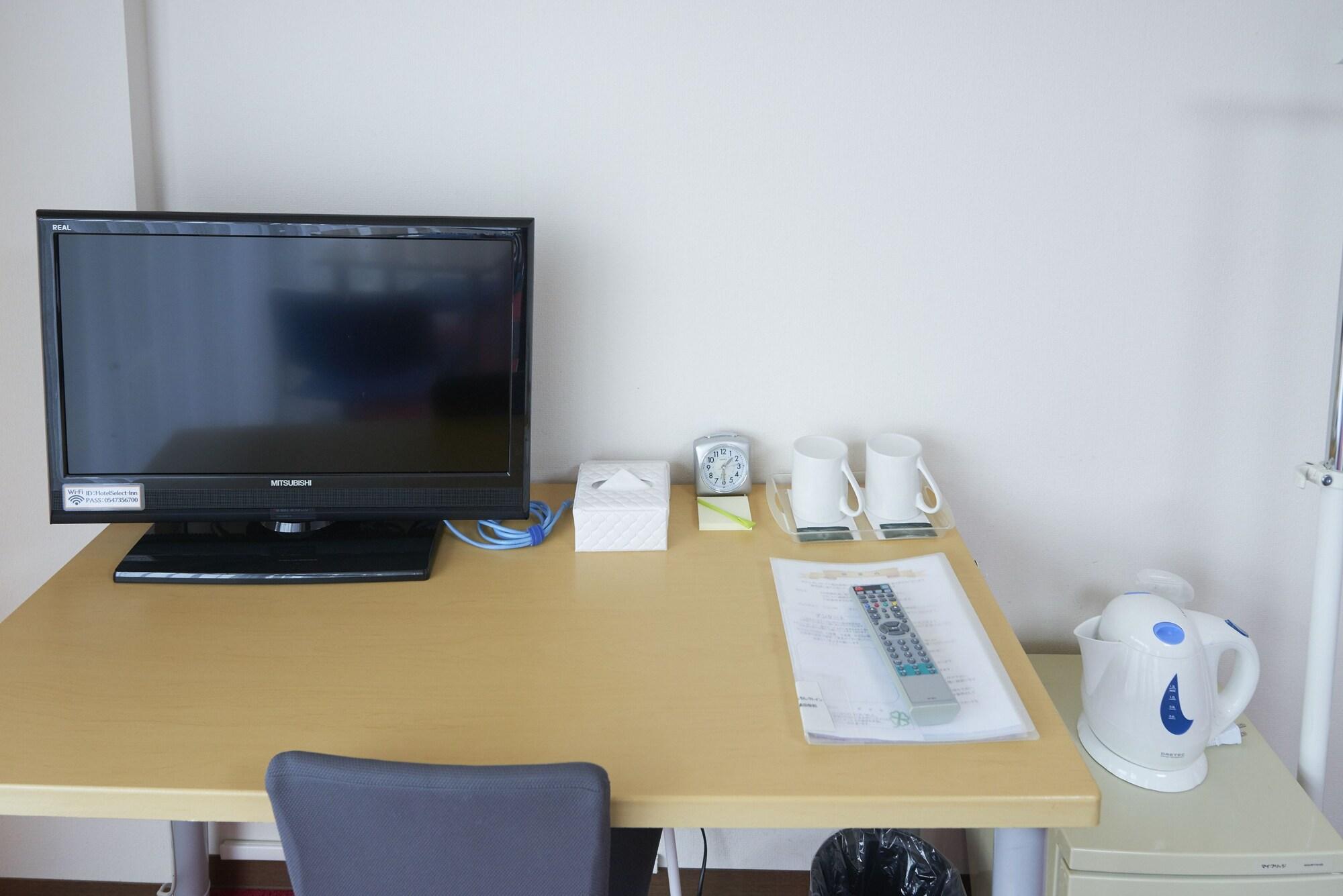 Select Inn Shimada Ekimae Экстерьер фото