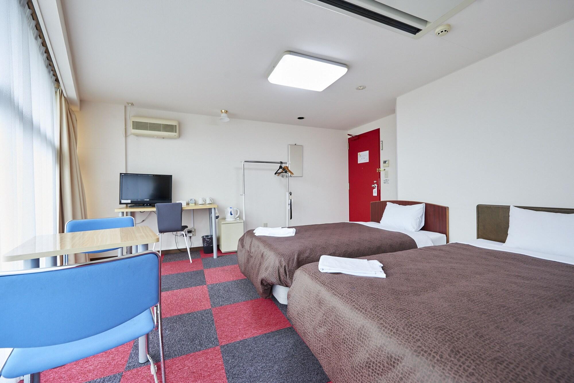 Select Inn Shimada Ekimae Экстерьер фото