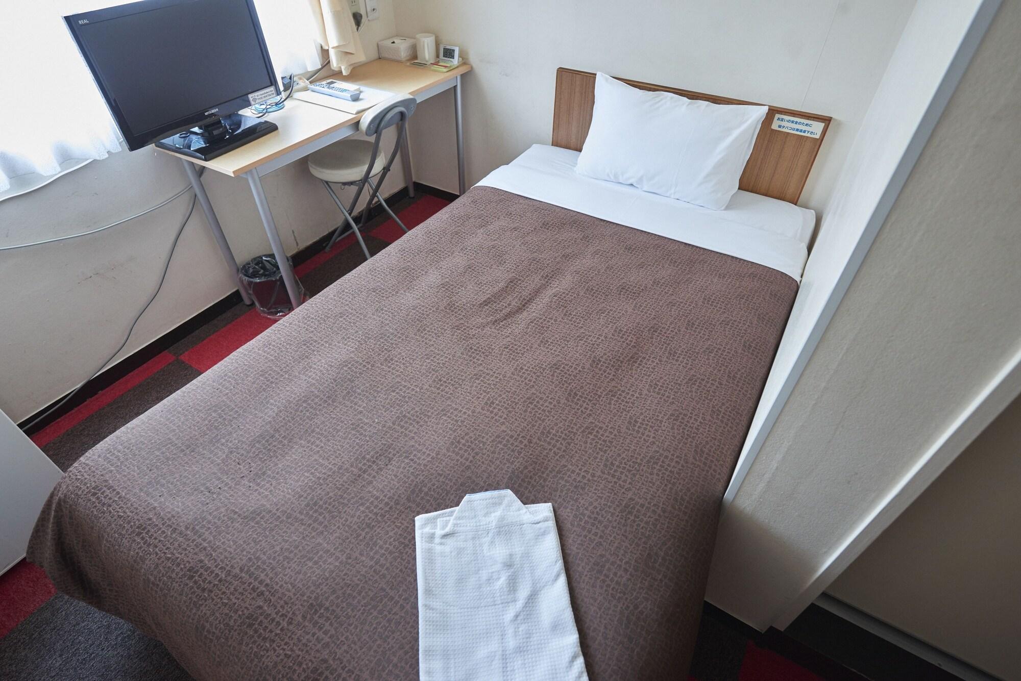 Select Inn Shimada Ekimae Экстерьер фото
