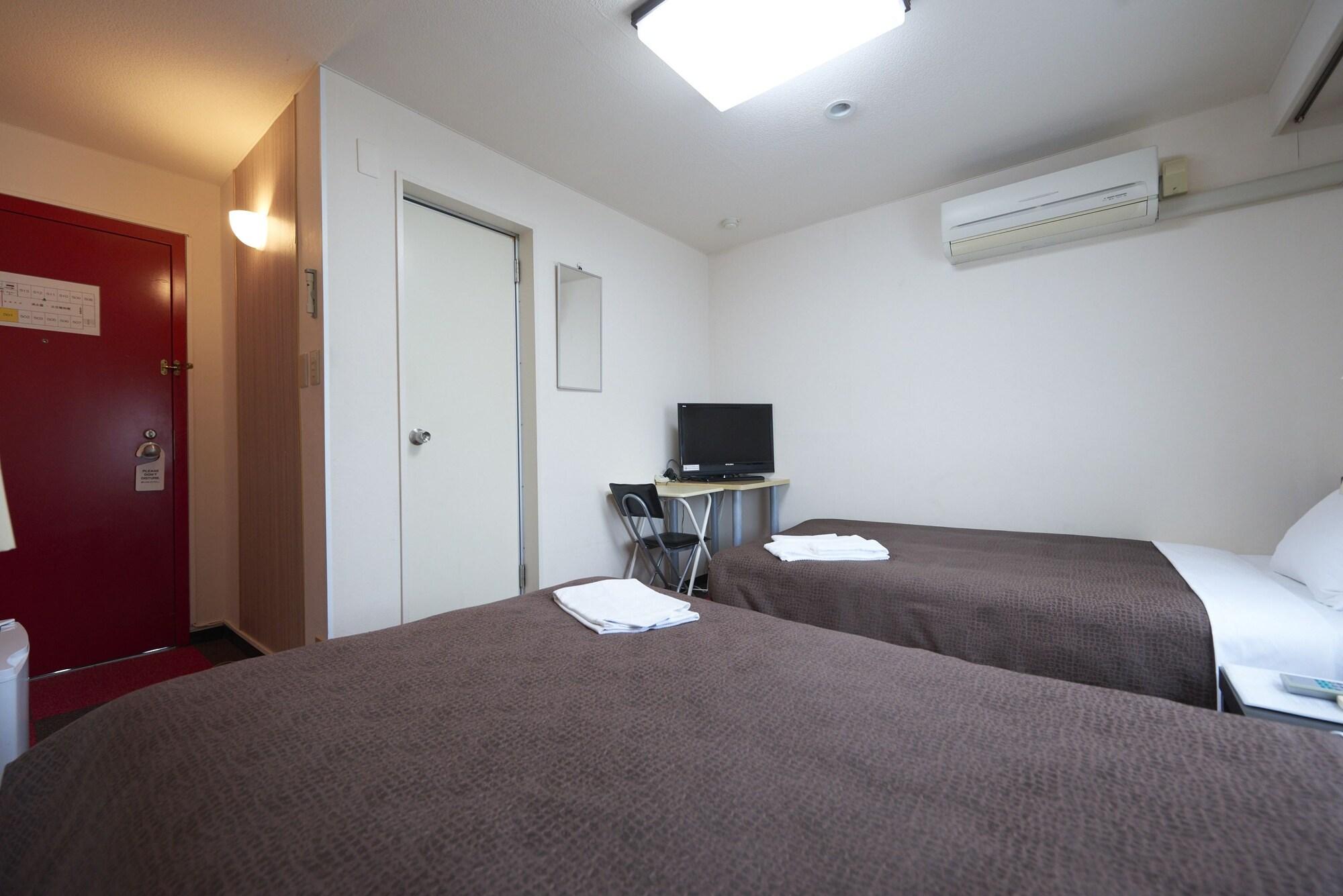 Select Inn Shimada Ekimae Экстерьер фото