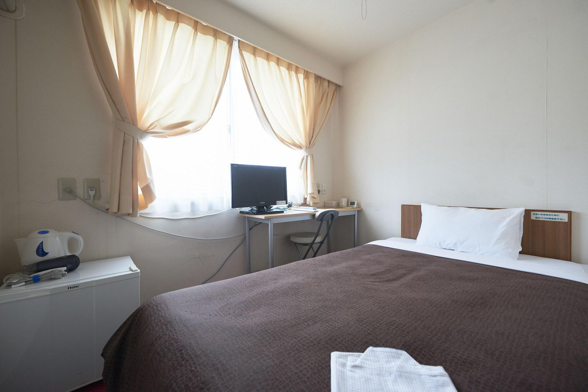 Select Inn Shimada Ekimae Экстерьер фото