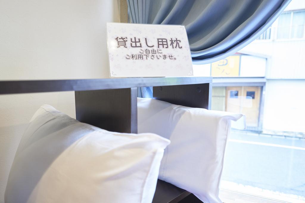 Select Inn Shimada Ekimae Экстерьер фото