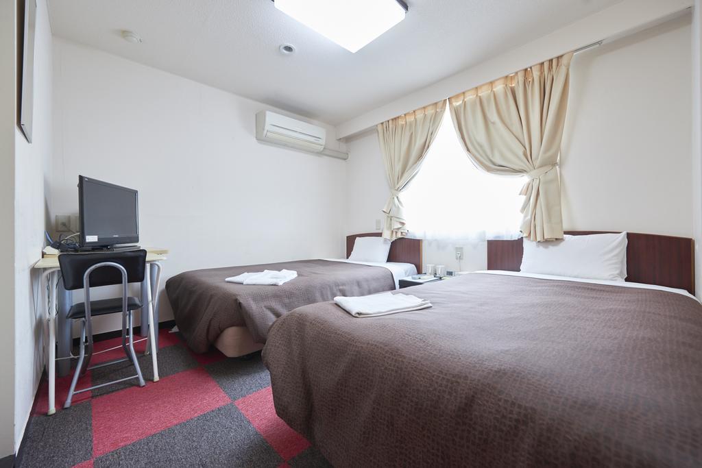 Select Inn Shimada Ekimae Экстерьер фото
