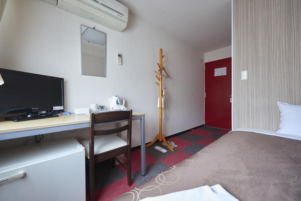 Select Inn Shimada Ekimae Экстерьер фото
