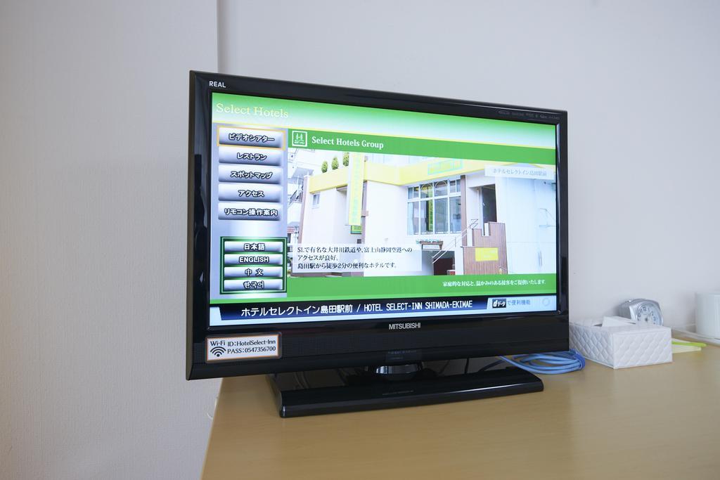 Select Inn Shimada Ekimae Экстерьер фото