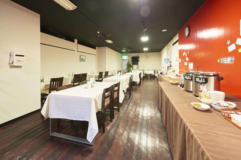 Select Inn Shimada Ekimae Экстерьер фото