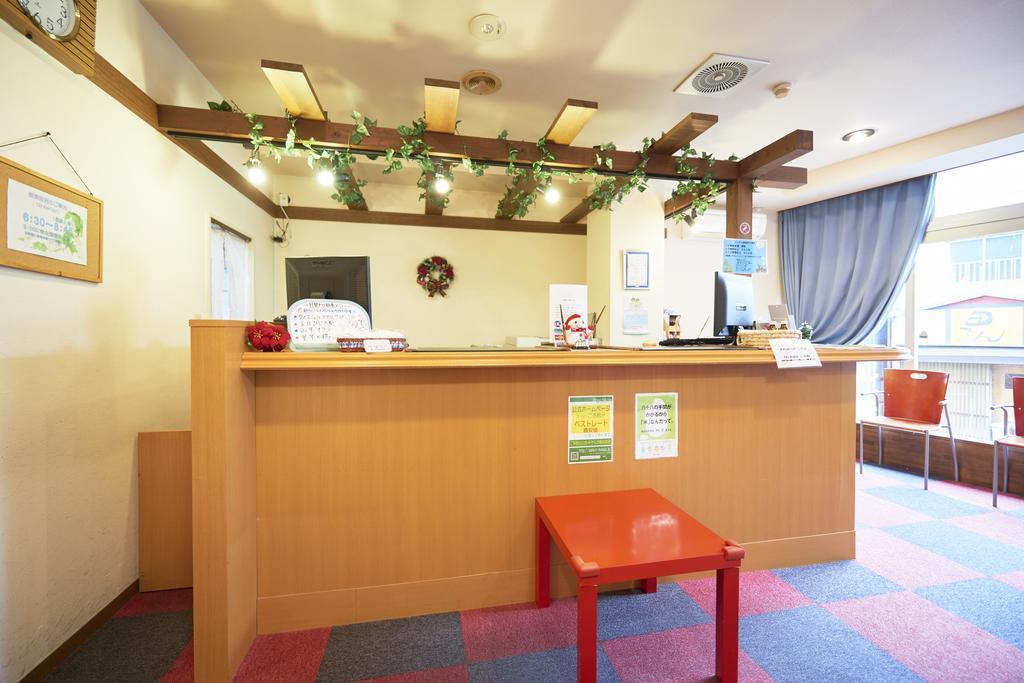 Select Inn Shimada Ekimae Экстерьер фото