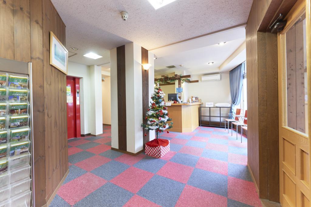Select Inn Shimada Ekimae Экстерьер фото