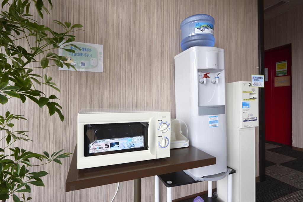 Select Inn Shimada Ekimae Экстерьер фото