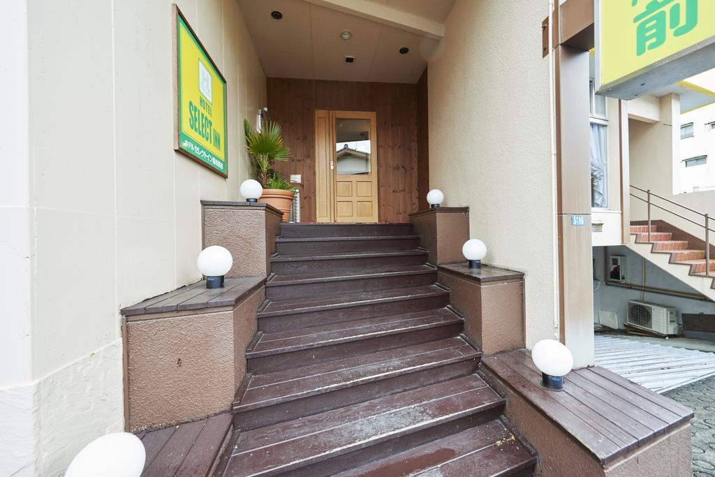 Select Inn Shimada Ekimae Экстерьер фото