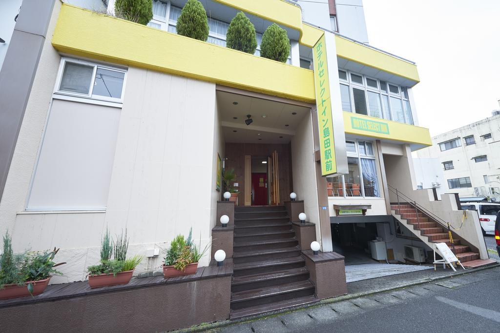 Select Inn Shimada Ekimae Экстерьер фото