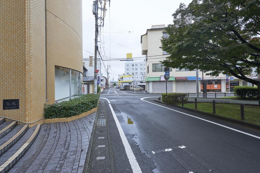 Select Inn Shimada Ekimae Экстерьер фото