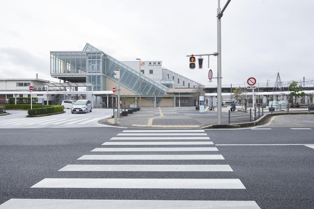 Select Inn Shimada Ekimae Экстерьер фото