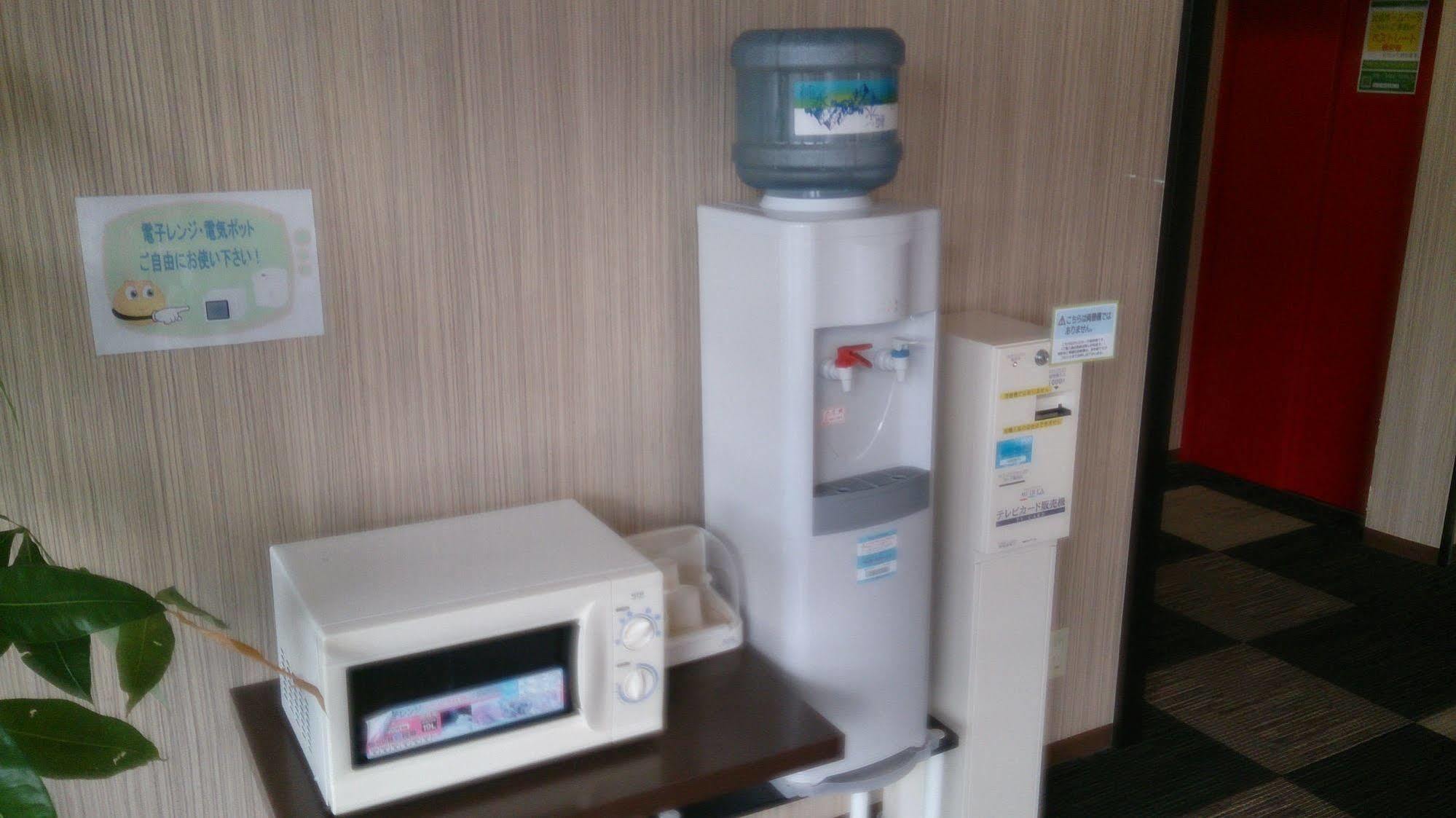 Select Inn Shimada Ekimae Экстерьер фото